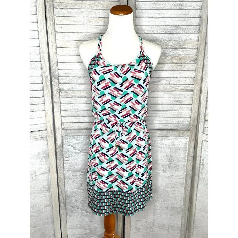 Kaari Blue Tank Dress Size XS